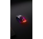 Steelseries Aerox 3 Wireless mouse Gaming Right-hand RF Wireless + Bluetooth Optical 18000 DPI