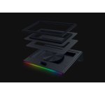 Razer RC21-02300100-R3GW système de refroidissement pour ordinateurs portables 45,7 cm (18") Noir