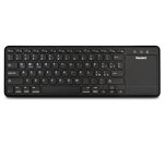 Hamlet XKK400ITA tastiera TV RF Wireless QWERTY Italiano Nero