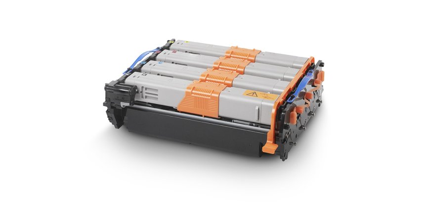 OKI 44968301 tambour d'imprimante Original 4 pièce(s) Multipack