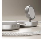 ZENS USB C-C Pro 3 USB-kabel Wit