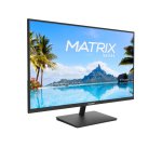 YASHI YZ2731 Monitor PC 68,6 cm (27") 1920 x 1080 Pixel Full HD Nero