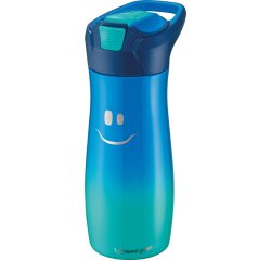 Borraccia Picnik Concept - acciaio inox - 580 ml - blu - Maped