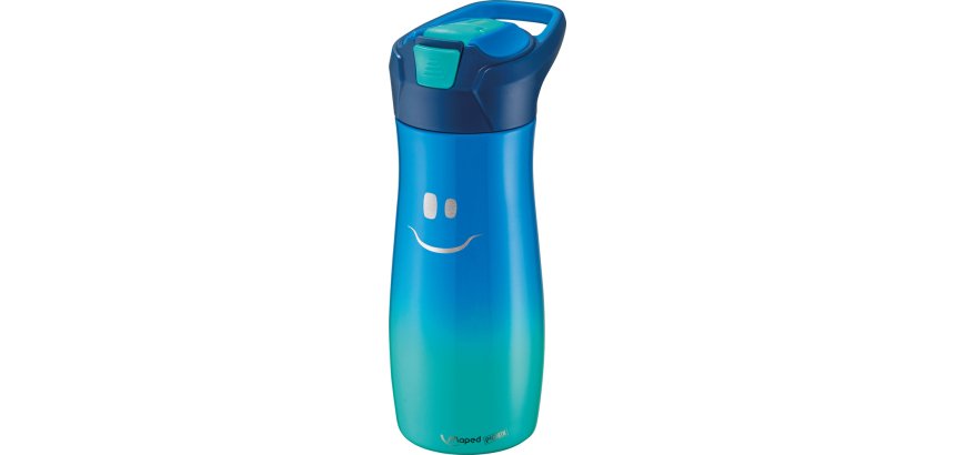 Maped Picnik Daily usage 580 ml Stainless steel Blue, Green