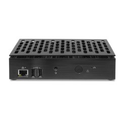 AOPEN DE3650 Intel® Celeron® J6412 8 GB DDR4-SDRAM 192 GB SSD Windows 10 IoT Mini PC Negro