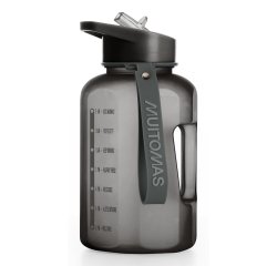 Muitomas WBOTTLE1200BK travel bottle/container 1200 ml Plastic Drop bottle