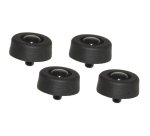 LINK Multipresa Da Tavolo 4 Prese Universali Con 2 Porte Usb E Interruttore Con Coperchio Di Protezione Cavo Mt 1,80 Spina Tripolare Italiana 16A