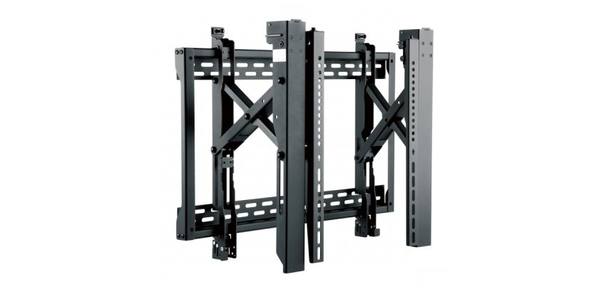 Fonestar SVW-1264N soporte para pantalla de señalización 177,8 cm (70") Negro