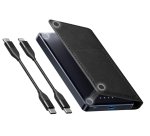 DLH DY-BE5255 banque d'alimentation électrique 5000 mAh Noir