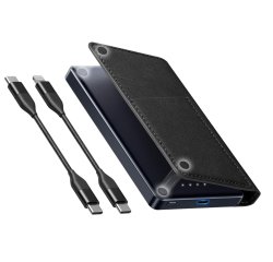 DLH DY-BE5255 banque d'alimentation électrique 5000 mAh Noir