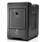 SanDisk G-RAID SHUTTLE 4 boîtier de disques 48 To Bureau Noir