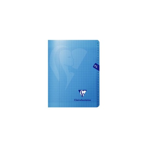 Répertoire spirales couverture PP format 17x22cm 96 pages Séyès. Coloris assortis