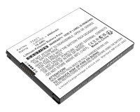 DLH EF-PA6003 pièce de rechange de téléphones mobiles Batterie Noir