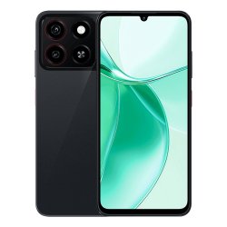 ZTE Blade A35 17,1 cm (6.75") Double SIM Android 14 Go edition 4G USB Type-C 2 Go 64 Go 5000 mAh Noir