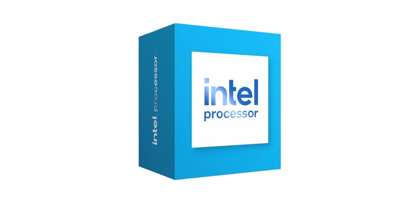 Intel 300 processeur 6 Mo Smart Cache Boîte