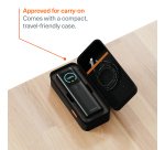 Cygnett CY5381PBCHE power bank Lithium-Ion (Li-Ion) 27000 mAh Black