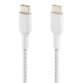 Belkin BoostCharge câble USB 2 m USB C Blanc