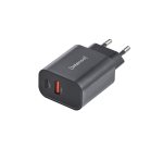 Intenso 7803010 adattatore e invertitore Interno 30 W Nero