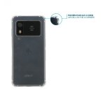 Mobilis 057035 funda para teléfono móvil 17 cm (6.7") Transparente