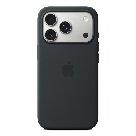 Apple MGFK4ZM/A coque de protection pour téléphones portables 16 cm (6.3") Housse Noir