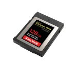 SanDisk SDCFE-128G-GN4NN mémoire flash 128 Go CFexpress