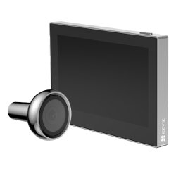 EZVIZ HP2 Noir, Argent