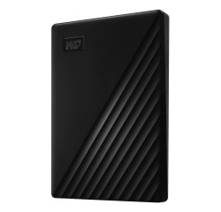 Western Digital My Passport disco rigido esterno 1 TB 2.5" 3.2 Gen 1 (3.1 Gen 1) Nero