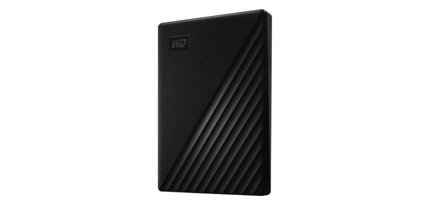 Western Digital My Passport disque dur externe 1 To 2.5" 3.2 Gen 1 (3.1 Gen 1) Noir