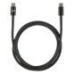 Mobilis 001388 câble USB USB 2.0 2 m USB C Noir