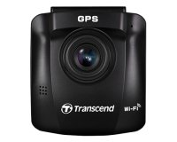 Transcend DrivePro 250 Quad HD Wi-Fi Accendisigari Nero