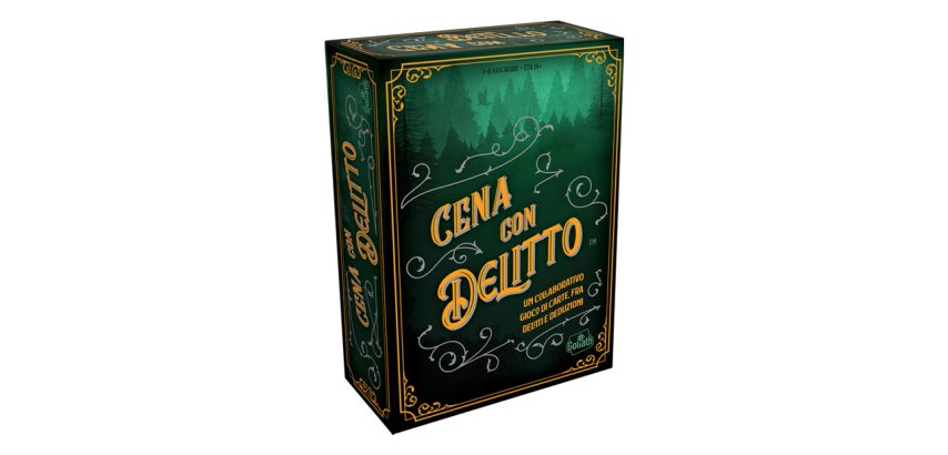 Goliath Cena con Delitto
