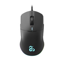 Newskill Gaming Chiron ratón Juego Ambidextro Óptico 8000 DPI