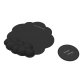 Muitomas MOUSEPADBK tappetino per mouse Nero