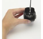 Trodat 73042 timbro aziendale Tradizionale Timbro data Metallo, Plastica