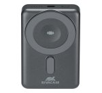 Rivacase VA2608 power bank Lithium Polymer (LiPo) 10000 mAh Wireless charging Black, Grey