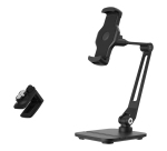 DLH DY-DU5400 support Support actif Mobile/smartphone, Tablette / UMPC Noir