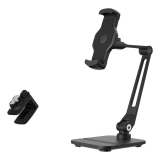 DLH DY-DU5400 support Support actif Mobile/smartphone, Tablette / UMPC Noir