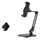 DLH DY-DU5400 support Support actif Mobile/smartphone, Tablette / UMPC Noir