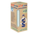 Film ruban adhésif ECO & CRYSTAL, 19 mm x 33 m