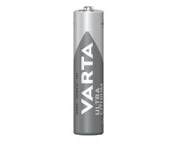 Pile lr03 lithium professional blister de 4