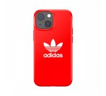 Adidas 47070 custodia per cellulare 13,7 cm (5.4") Cover Rosso, Bianco