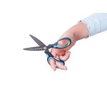 Pelikan griffix Art & Craft scissors Straight cut Assorted colours