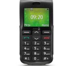 Doro 8390 coque de protection pour téléphones portables 6,1 cm (2.4") Boîtier d'embrayage Noir