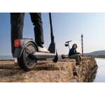Ninebot by Segway E2 Pro E Noir
