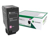 Lexmark 75B20M0 cartuccia toner 1 pz Originale Magenta