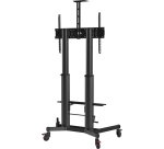Vision VFM-F27 TV Mount 2.54 m (100") Black