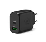 Port Designs 902065EPEU chargeur d'appareils mobiles Ordinateur portable, Tablette, Smartphone Noir Secteur Intérieure