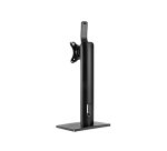 Hamlet HM-SPMSD101 Supporti a parete per TV 81,3 cm (32") Scrivania Nero