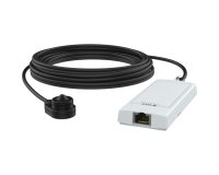 Axis P1265 Mk II Cachée Caméra de sécurité IP Intérieure 1920 x 1080 pixels Plafond