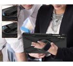 DLH DY-RC5017 étui pour tablette 31,5 cm (12.4") Housse Noir